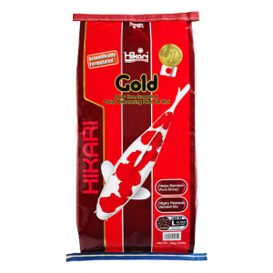 Hikari Gold Large A Dry Food From Hikari For Koi