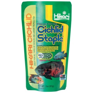 Cichlid Staple Mini A Dry Food From Hikari For Cichlid
