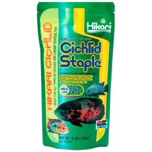 Cichlid Staple Mini A Dry Food From Hikari For Cichlid