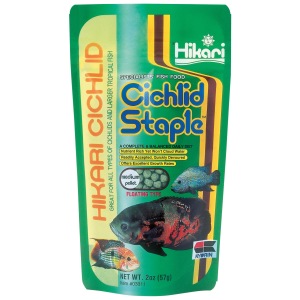 Cichlid Staple Medium A Dry Food From Hikari For Cichlid