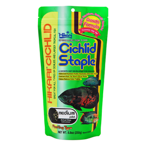 Cichlid Staple Medium A Dry Food From Hikari For Cichlid