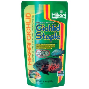 Cichlid Staple Large A Dry Food From Hikari For Cichlid