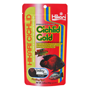 Cichlid Gold Baby A Dry Food From Hikari For Cichlid
