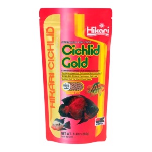 Cichlid Gold Mini A Dry Food From Hikari For Cichlid