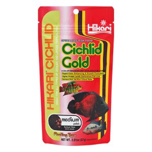 Cichlid Gold Medium A Dry Food From Hikari For Cichlid