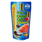 Sinking Cichlid Gold Medium A Dry Food From Hikari For Cichlid