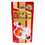 Oranda Gold Mini A Dry Food From Hikari For Goldfish