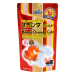 Oranda Gold Mini A Dry Food From Hikari For Goldfish