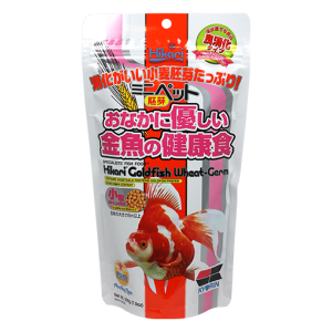 Wheat Germ Mini A Dry Food From Hikari For Goldfish