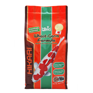 Wheat Germ Large A Dry Food From Hikari For Koi