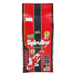 Spirulina Large A Dry Food From Hikari For Koi