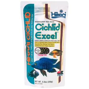 Cichlid Excel Medium A Dry Food From Hikari For Cichlid