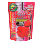 Blood Red Parrot+ Medium A Dry Food From Hikari For Cichlid