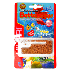 Betta Bio-Gold Baby A Dry Food From Hikari For Betta