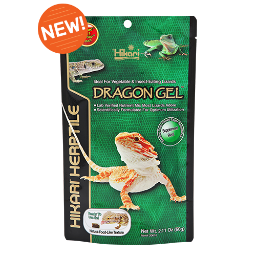 Hikari - Dragon Gel - 2.11 oz.