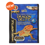 Dragon Delite Pellet A Dry Food From Hikari For Reptile