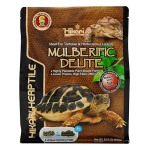 Mulberific Delite Pellet A Dry Food From Hikari For Reptile