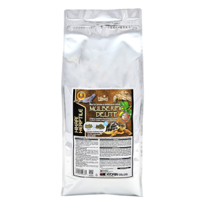 Mulberific Delite Pellet A Dry Food From Hikari For Reptile