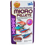 Micro Pellets A Dry Food From Hikari For Freshwater