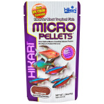 Micro Pellets A Dry Food From Hikari For Freshwater