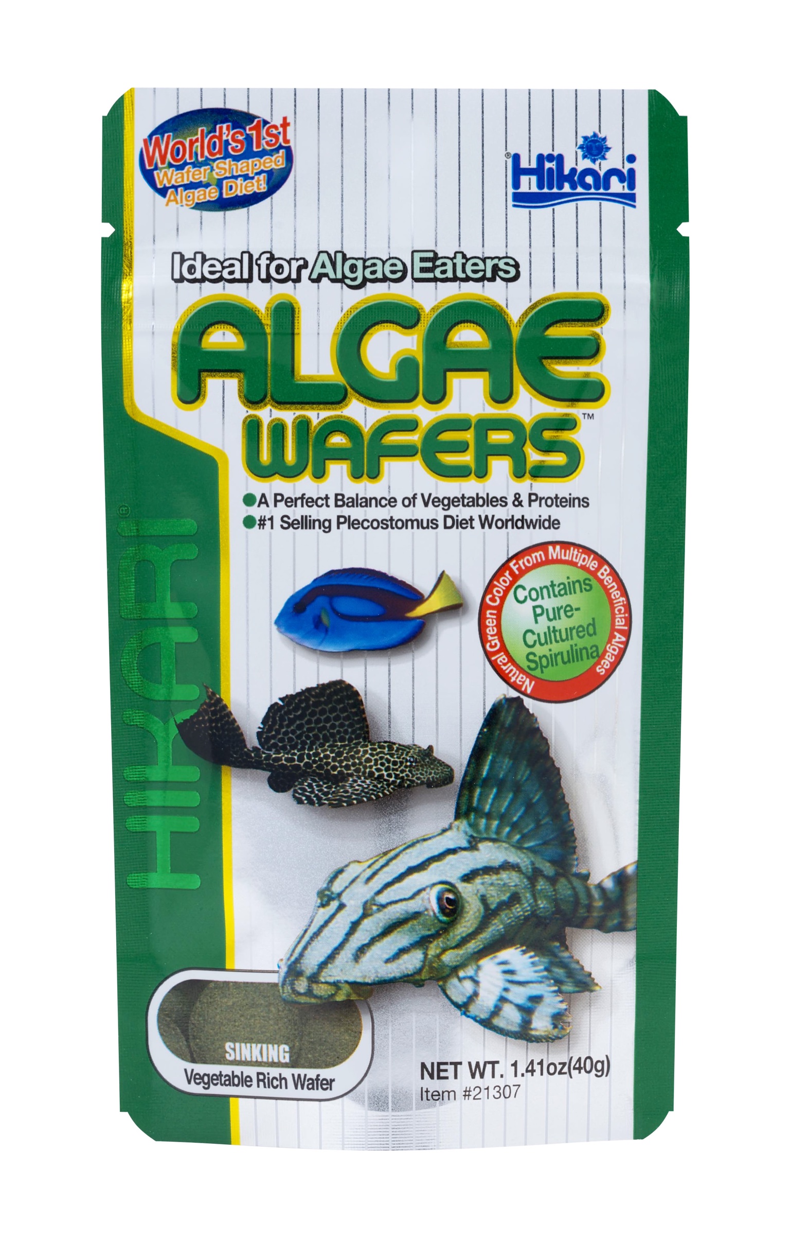 Algae Wafers - Image 2