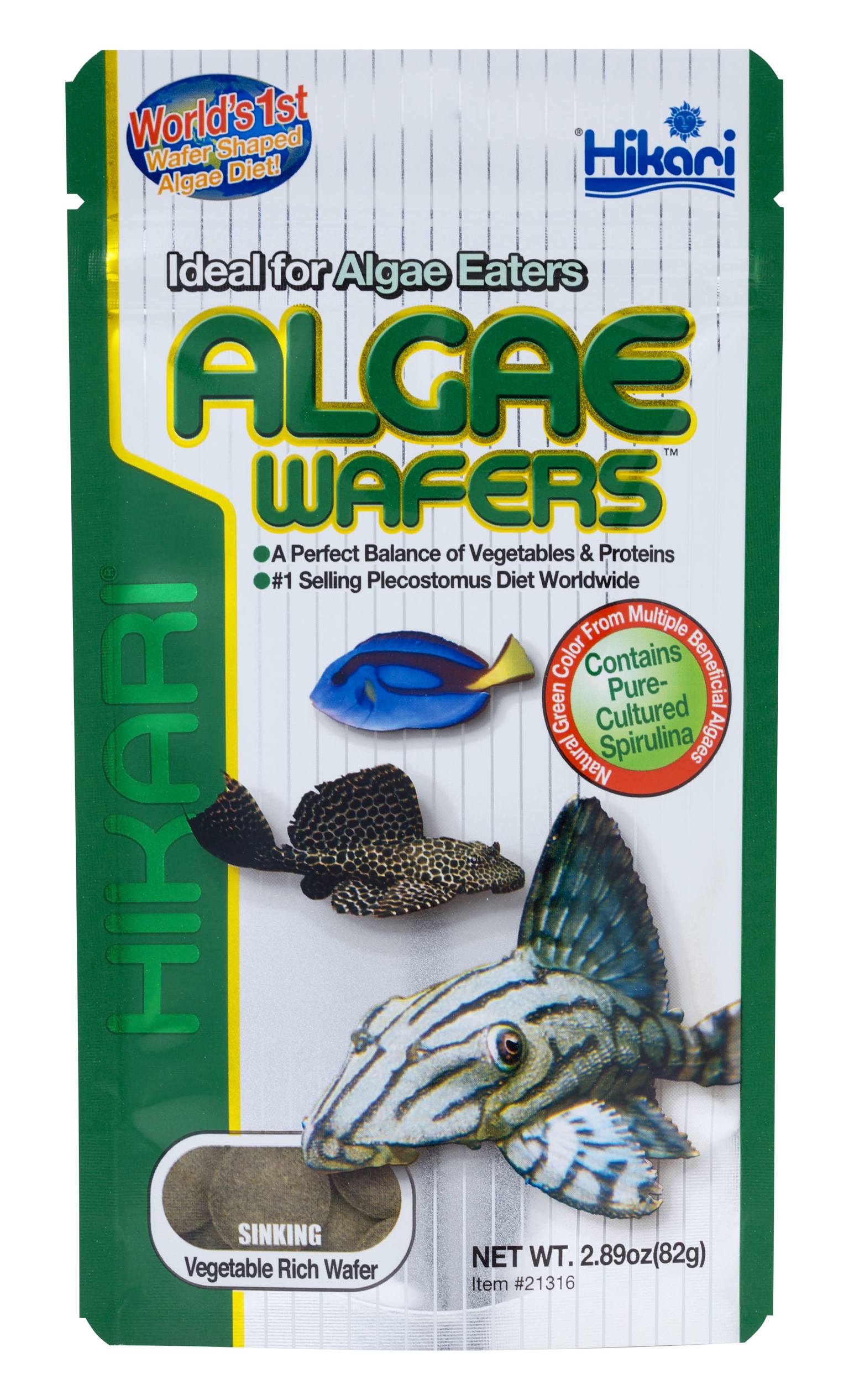 Algae Wafers - Image 3