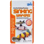 Sinking Wafers A Dry Food From Hikari For Freshwater