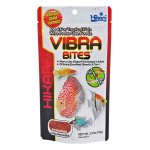Vibra Bites Stick A Dry Food From Hikari For Freshwater