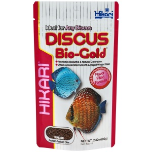 Discus Bio-Gold Stick A Dry Food From Hikari For Discus