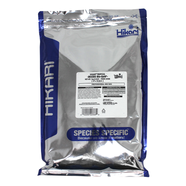 Discus Bio-Gold Stick A Dry Food From Hikari For Discus
