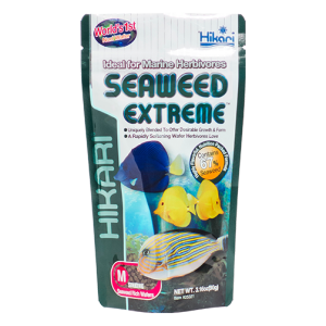 Seaweed Extreme Medium A Dry Food From Hikari For Saltwater