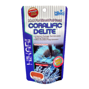 Coralific Delite Powder A Dry Food From Hikari For Saltwater