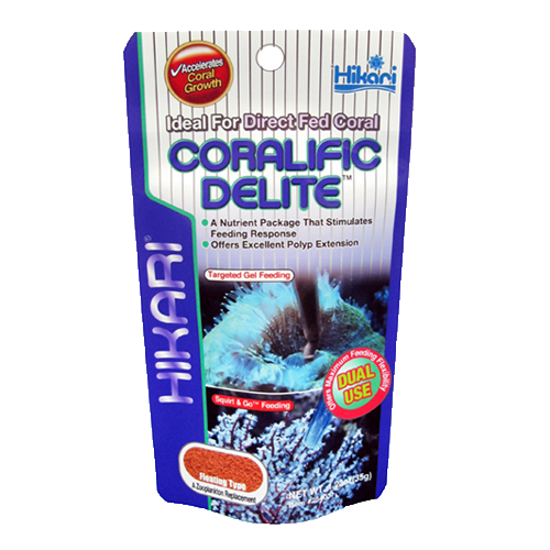 Hikari - Coralific Delite - Powder - 1.24 oz.