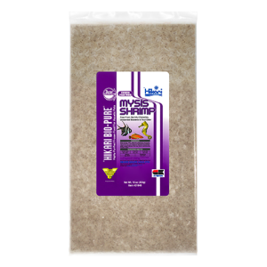 Mysis Shrimp  A Frozen Food From Hikari For Saltwater