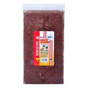 Brine Shrimp Flat A Frozen Food From Hikari For Saltwater