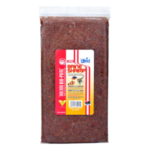 Brine Shrimp Flat A Frozen Food From Hikari For Saltwater