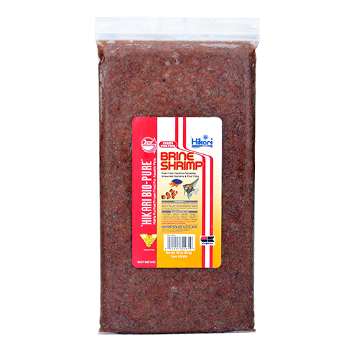 Hikari Brine Shrimp Flat Pack - Image 2
