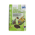 Omega Enriched Brine Shrimp Cube 3.5 Oz A Frozen Food From Hikari For Saltwater