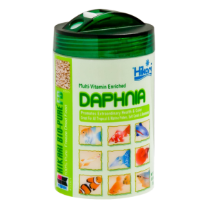 Fd Daphnia Loose A Dry Food From Hikari For Saltwater
