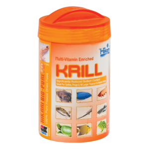 Fd Krill Loose A Dry Food From Hikari For Saltwater