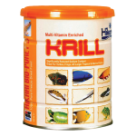 Fd Krill Loose A Dry Food From Hikari For Saltwater