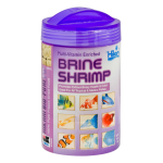 Fd Brine Shrimp Cube A Frozen Food From Hikari For Saltwater