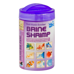 Fd Brine Shrimp Cube A Frozen Food From Hikari For Saltwater