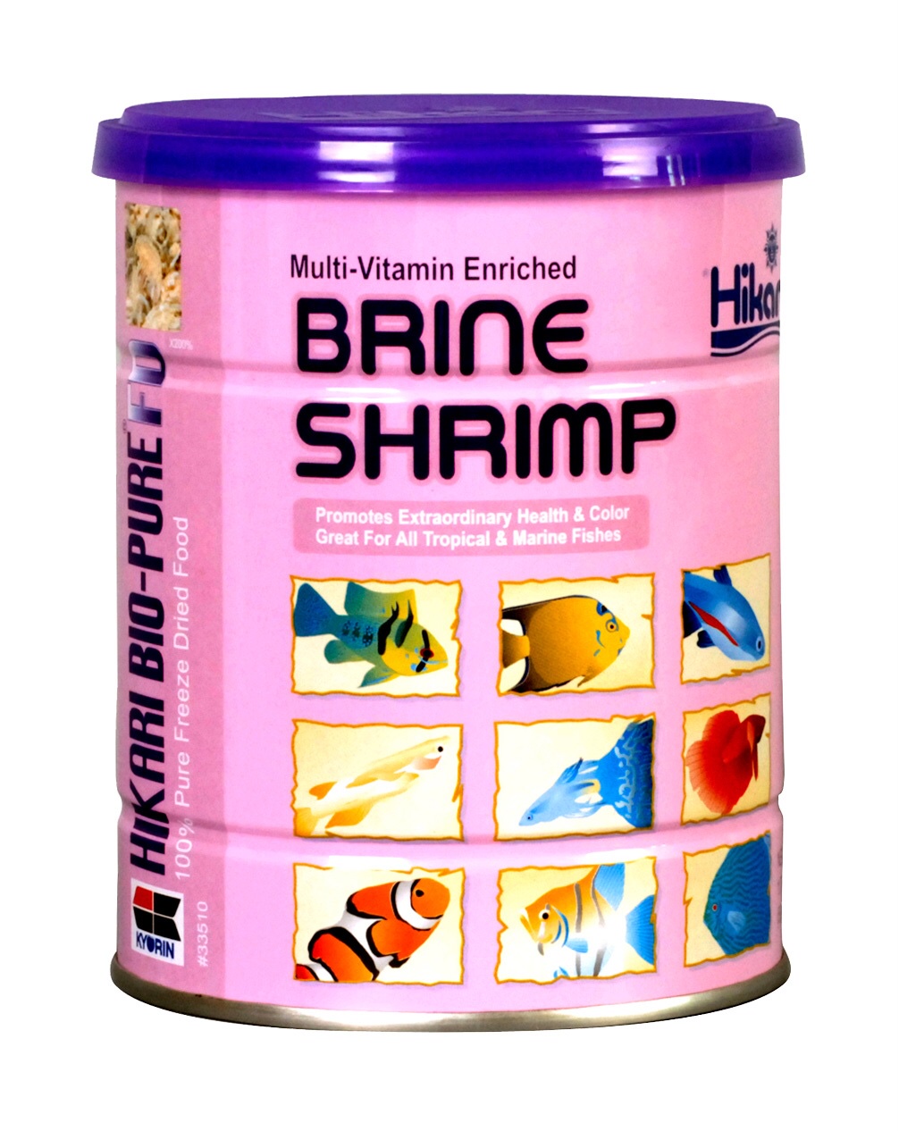 Freeze Dried Brine Shrimp - Image 2