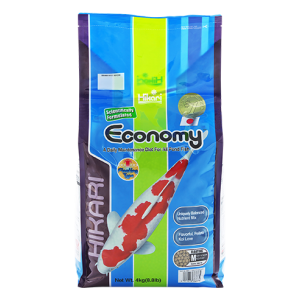 Economy Medium A Dry Food From Hikari For Koi