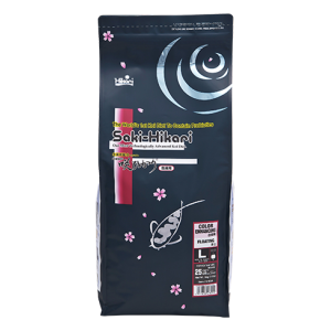 Saki-Hikari Color Large A Dry Food From Hikari For Koi