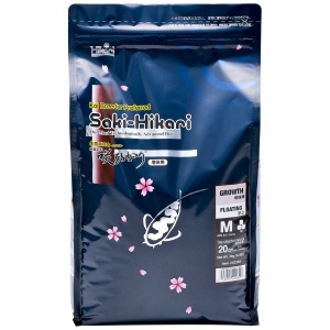 Saki-Hikari Growth Medium A Dry Food From Hikari For Koi