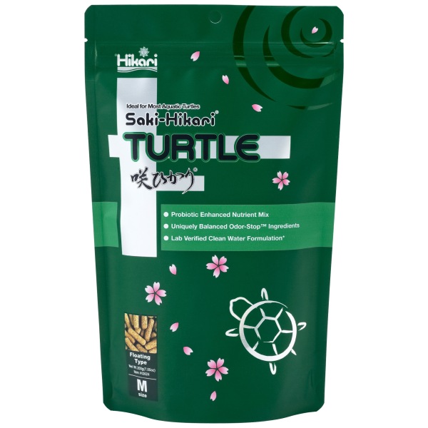 Saki-Hikari Turtle Stick A Dry Food From Hikari For Reptile
