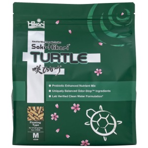 Saki-Hikari Turtle Stick A Dry Food From Hikari For Reptile
