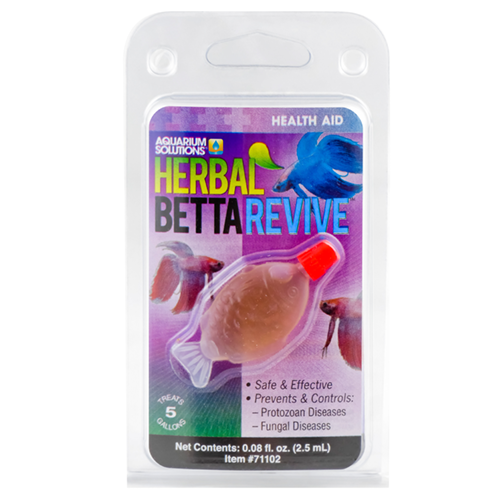 Herbal Betta Revive - 0.08 oz